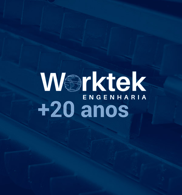 Worktek +20 anos