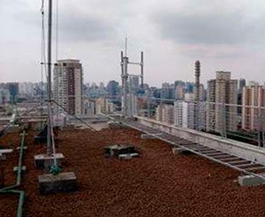 Construção de <br> Sites - Rooftop